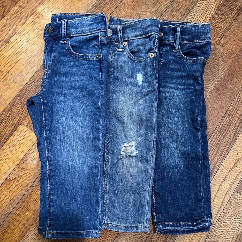 Toddler jeans